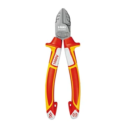 Imagen de Felo 58101640 Alicate Diagonal VDE160, Standard