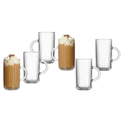 Imagen de Ritzenhoff &amp; Breker Glühwein /Teeglas Set Marco 270ml 6pcs, Cristal