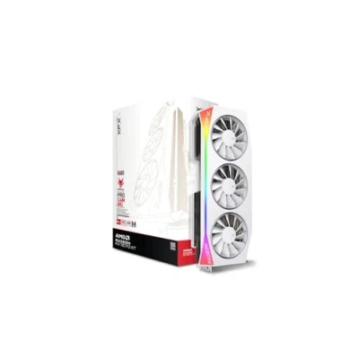 Imagen de XFX Mercury Radeon RX 9070 XT OC Magnetic Air Edition AMD 16 GB GDDR6