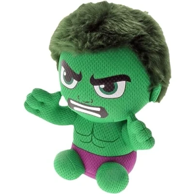 Imagen de TY 41191 Reg Hulk Marvel Gorro, Multicolor