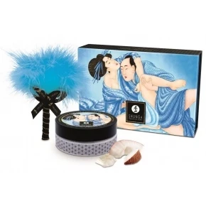Imagen de Shunga Kissable Polvo de masaje Coconut Thrills Multicolor One Size