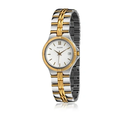 Imagen de PULSAR 4115 Reloj de Caballero Acero