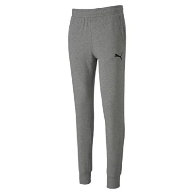 Imagen de Puma Teamgoal 23 Casuals Sporthose Herren Pantalones deportivos, Hombre, Talla: Medium, Medium gray heather