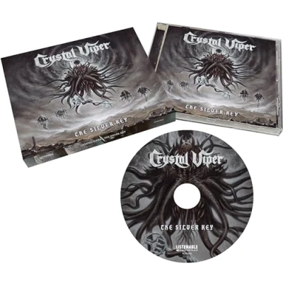 Imagen de THE SILVER KEY