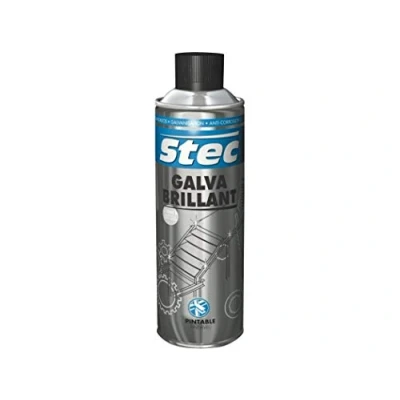 Imagen de Krafft Lubricante galva brillant stec 500ml