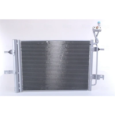 Imagen de NISSENS 940511 Condensador con secador Aluminio 521 R 134 a
