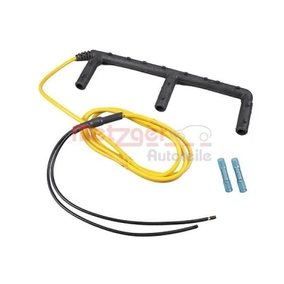 Imagen de METZGER 2324110 Kit de reparación cables, bujía precalentamiento SEAT: Ibiza 3, Córdoba II Berlina, SKODA: Fabia I Hatchback