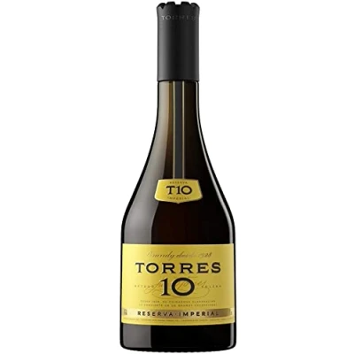 Imagen de TORRES BRANDY 10, Brandy, 70 cl 700 ml