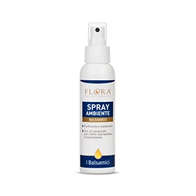 Imagen de Flora Cosm Spray Ambiental Balsamico 100 ml 200 g