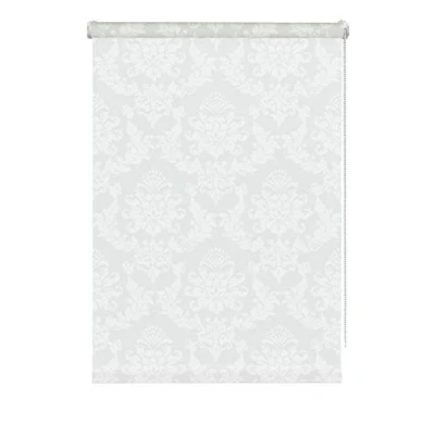 Imagen de Gardinia Estor Enrollable, Poliéster, Color Blanco, 60 x 175 cm