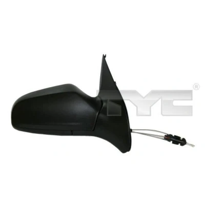 Imagen de Espejo retrovisor Tyc 325 0096 izquierda Ajuste por cable, asférico OPEL: Astra H Hatchback, Caravan, Berlina