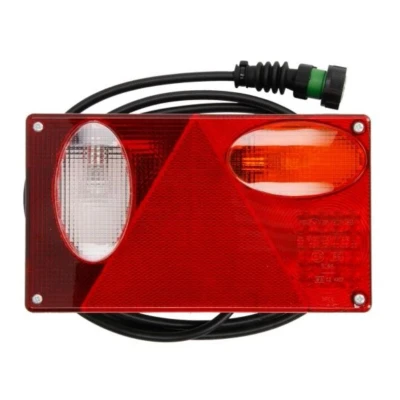 Imagen de Aspock MULTIPOINT LED 34 5802 007 Piloto trasero Atrás derecha 24