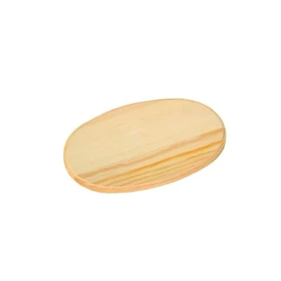 Imagen de Artemio Placa, Madera, Beige, 18 x 1 11 cm