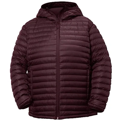 Imagen de Plumífero con capucha para mujer Helly Hansen Sirdal Ins Plus