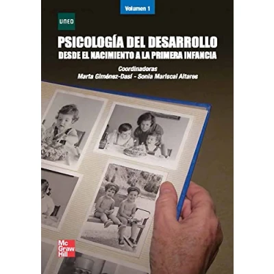 Imagen de Psicologia del Desarrollo. Vol. I 9788448168704 (SIN COLECCION)