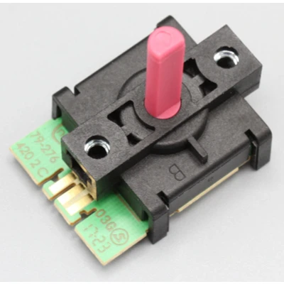 Imagen de Smeg 816810415 interruptor selector potenciometro giratorio