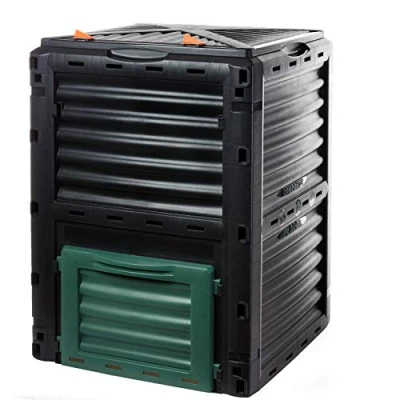 Imagen de Cubo térmico para compostaje, resistente a la intemperie