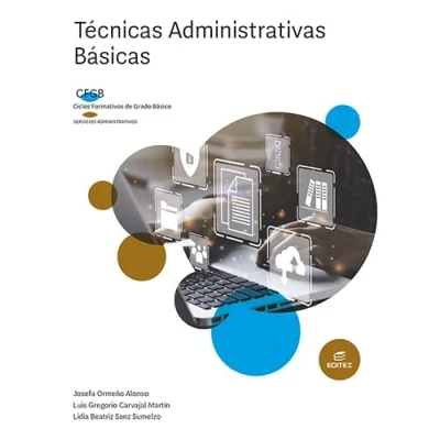 Imagen de Fgb tecnicas administrativas basicas 2022 (Formación Profesional Básica)
