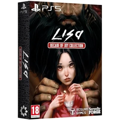 Imagen de LISA: Decade of Joy Collection (PS5)