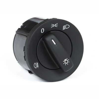 Imagen de Bohaner interruptor de luz 1K0941431B para faros antiniebla, principal, Golf 5 Passat Jetta 1K0 941 431B