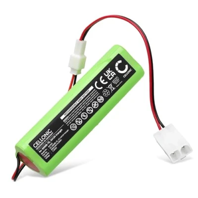 Imagen de CELLONIC Batería 2606B 7E, 54124 Triangle para mandos Compatible con Hitec Optic Sport, Pro 2000mAh