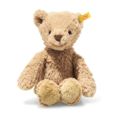 Imagen de Steiff Thommy 067174 Oso de Peluche (20 cm), Color Amarillo