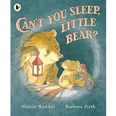 Imagen de Can T You Sleep Little Bear?