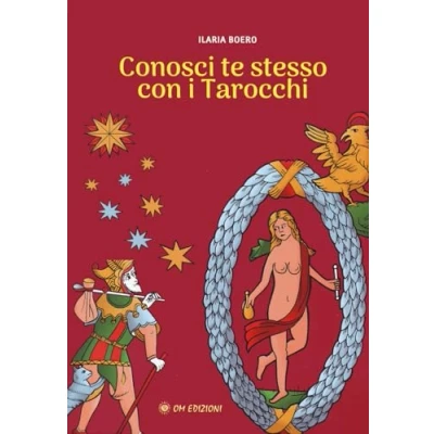 Imagen de Conosci Te Stesso Con I Tarocchi (ebook)