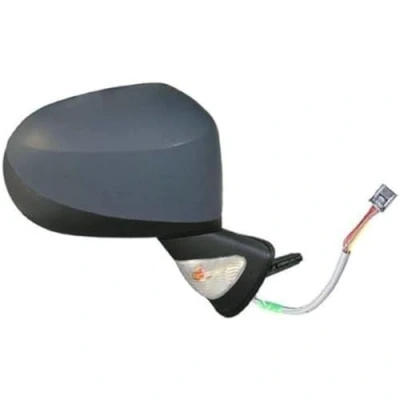 Imagen de Espejo retrovisor Prasco RN3107343 con sensor derecha imprimado eléctrico calefactable, convexo, no tintado RENAULT: Modus / Grand