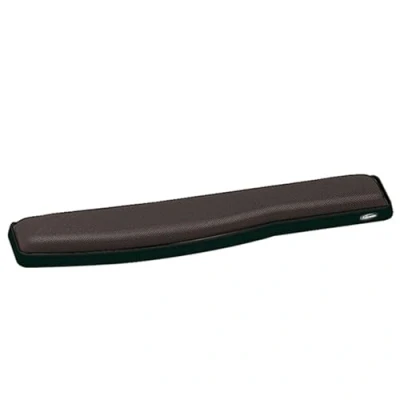 Imagen de Fellowes Premium Gel Reposamuñecas ergonómico para teclado, gel, color grafito