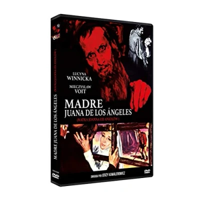 Imagen de Madre Juana de los Ángeles DVD 1961 Matka Joanna od Aniolów