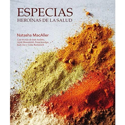 Imagen de Especias: Heroinas De La Salud