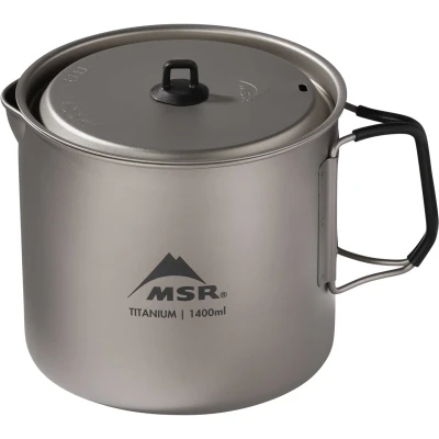 Imagen de MSR Titan Kettle 1400 mL Sartenes para cocinar