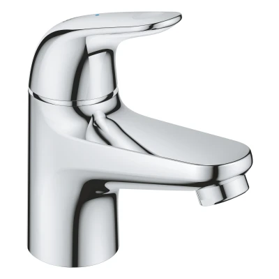 Imagen de GROHE Swift Quickfix Grifo de Lavabo, Cromo, Tamaño XS, Menor consumo agua, 20617001