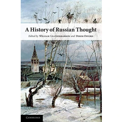 Imagen de A history of russian thought