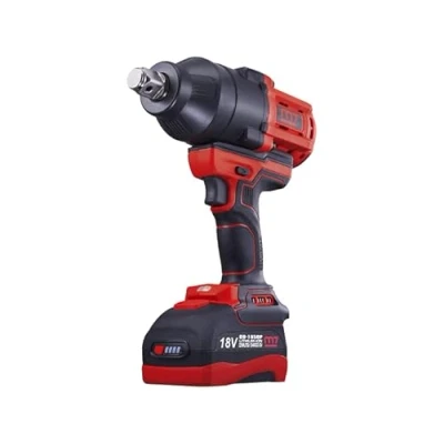 Imagen de M7 Llave de impacto 3/4&quot; 1900Nm 18V 5Ah con cargador y 2 baterías