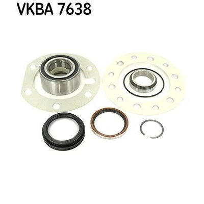 Imagen de SKF VKBA 7638 Juego de cojinete rueda 82 TOYOTA: HILUX 3 Pick up