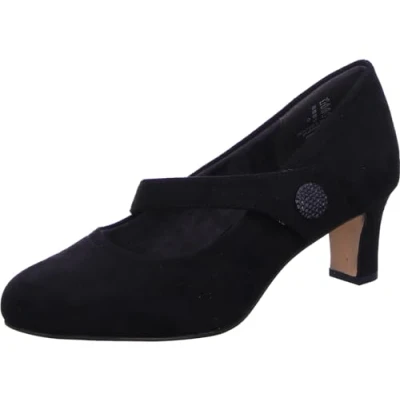 Imagen de Jana 8 22473 41, Bomba Mujer, negro1, 40 EU