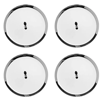 Imagen de Soporte para Velas, 8 cm, 4 Unidades