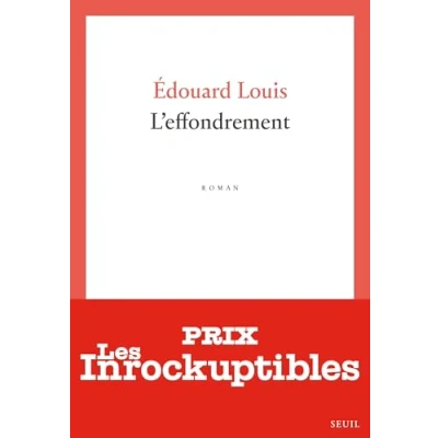 Imagen de L Effondrement (prix Les Inrockuptibles 2024)
