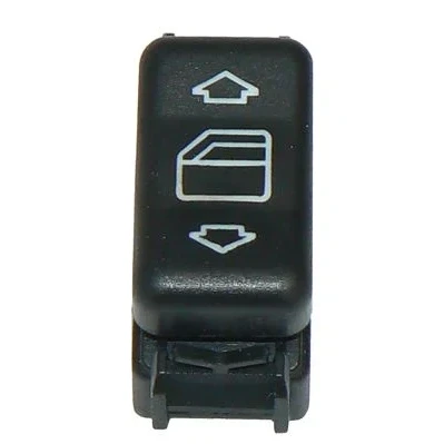 Imagen de METZGER 0916023 Interruptor, elevalunas Delante, izquierda MERCEDES BENZ: 190, W124 Berlina, Clase S Berlina