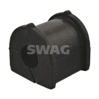 Imagen de SWAG 81 94 2872 Silentblock Barra Estabilizadora Eje trasero Caucho 15 36 TOYOTA: Corolla VIII Compact, Celica IV Berlina, VII Familiar