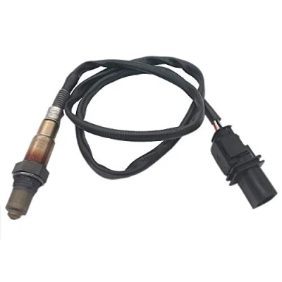 Imagen de Amrxuts 0258017025 Relación de combustible aire Lambda Sonda O2 Sensor oxígeno LSU 4.9 Banda ancha