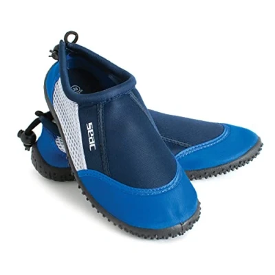Imagen de SEAC Reef, Zapatillas Antideslizantes para Adultos y niños, Secado rápido, Zapatos el mar, la Playa Piscina