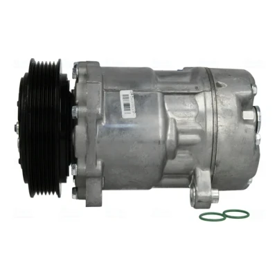 Imagen de NISSENS 89061 Compresor de Aire Acondicionado SD7V16 12 PAG 46 R 134 a VOLKSWAGEN: Transporter 4 Bus, LT 28 2 Kasten,