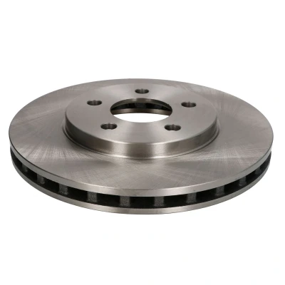 Imagen de ABE C3Y016ABE Disco de freno Eje delantero 256 24 5 ventilado Fundición gris CHRYSLER: Voyager / Grand 3