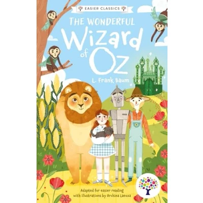 Imagen de The Wonderful Wizard Of Oz: Accessible Easier Edition