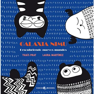 Imagen de Galaxia Nimu. Descubriendo nuevos mundos (INFANTIL)