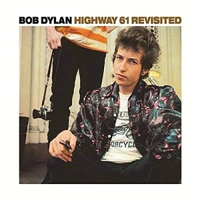 Imagen de Highway 61 Revisited [Vinilo]