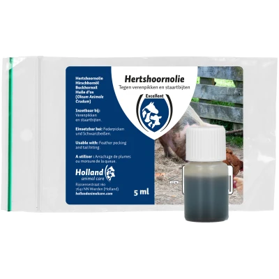 Imagen de Aceite animal de 5 ml